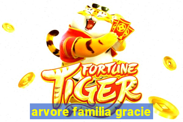 arvore familia gracie